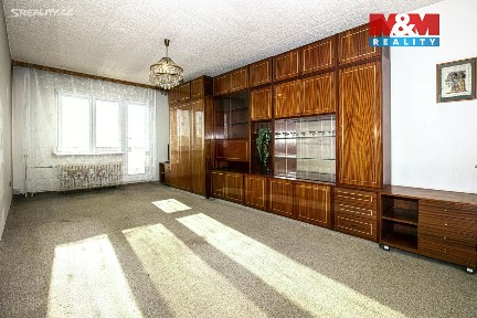 Prodej bytu 2+1 55 m² Jasmínová, Praha - Záběhlice