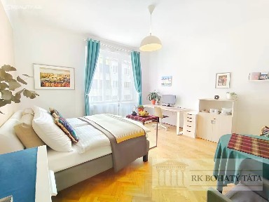 Prodej bytu 1+kk 33 m² Konviktská, Praha - Staré Město