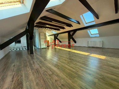 Pronájem bytu 2+kk 70 m² Generála Svobody, Liberec - Liberec XIII-Nové Pavlovice