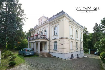 Pronájem bytu 3+1 69 m² Riegrova, Liberec - Liberec I-Staré Město