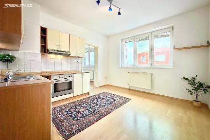 Pronájem bytu 1+1 37 m² Náměstí Vítězslava Hálka, Odolena Voda - Dolínek