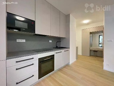 Pronájem bytu 1+kk 39 m² Závišova, Praha - Nusle
