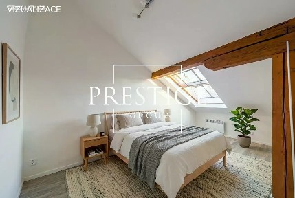 Pronájem bytu 3+kk 126 m² Navrátilova, Praha - Nové Město