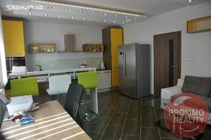 Pronájem bytu 2+kk 51 m² Úvoz, Jihlava