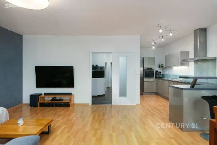 Prodej bytu 3+kk 96 m² U Hostína, Úvaly