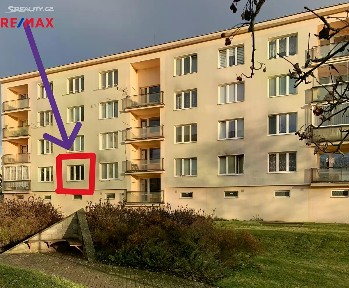 Prodej bytu 1+kk 20 m² Pod Nemocnicí, Rakovník - Rakovník II