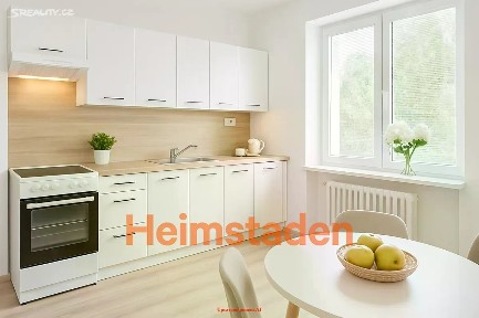 Pronájem bytu 2+1 57 m² Zborovská, Ostrava - Moravská Ostrava