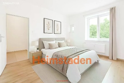 Pronájem bytu 2+kk 48 m² Štěpničkova, Ostrava - Michálkovice