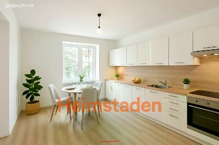 Pronájem bytu 2+1 57 m² Gustava Klimenta, Ostrava - Poruba