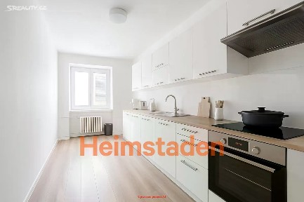 Pronájem bytu 1+1 37 m² Alšova, Ostrava - Poruba