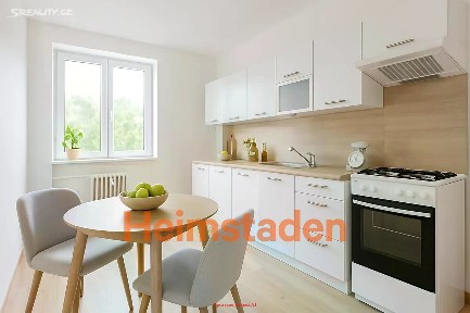 Pronájem bytu 1+1 42 m² Jindřicha Plachty, Ostrava - Poruba