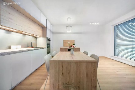 Pronájem bytu 3+kk 63 m² Rybářská, Brno - Brno-střed