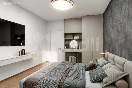 Prodej bytu 4+kk 86 m² Koupelní, Hodonín