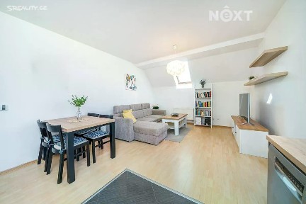 Pronájem bytu 3+kk 63 m² Na Vyhlídce, Velká Bystřice