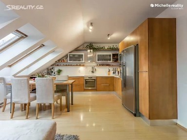Prodej bytu 2+kk 62 m² Na sypkém, Praha - Libeň
