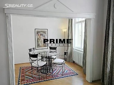 Pronájem bytu 3+1 104 m² Odborů, Praha - Nové Město