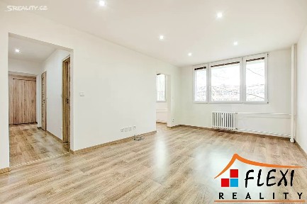 Pronájem bytu 2+1 55 m² Holasova, Ostrava - Hrabůvka