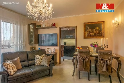 Prodej bytu 3+1 73 m² Krymská, Brno - Starý Lískovec