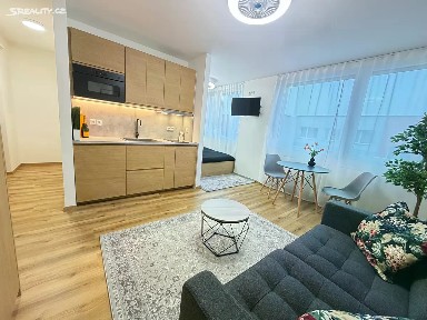 Prodej bytu 1+1 28 m² Karly Machové, Beroun - Beroun-Město