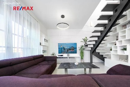 Prodej bytu 3+kk 102 m² Polní, Veleň - Mírovice