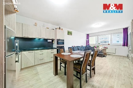 Prodej bytu 2+kk 77 m² Bělehradská, Pardubice - Polabiny