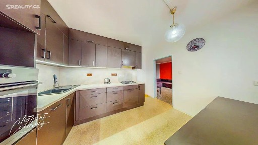 Pronájem bytu 3+1 80 m² Čechovská, Příbram - Příbram VIII