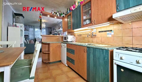 Prodej bytu 3+kk 56 m² Kosmonautů, Mělník