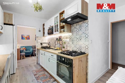 Prodej bytu 2+1 55 m² Jižní, Semily - Podmoklice