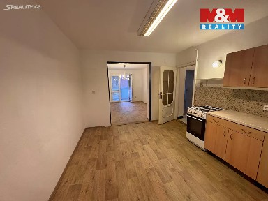 Pronájem bytu 2+1 48 m² Baranovova, Ostrava - Zábřeh