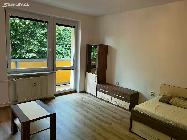 Pronájem bytu 1+1 35 m² Petra Jilemnického, Adamov
