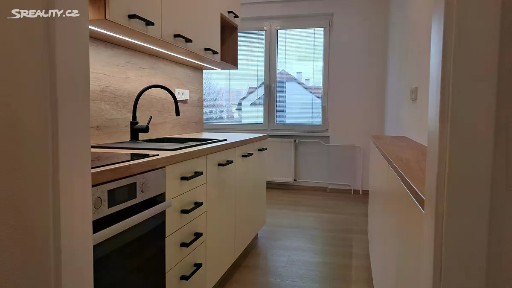 Pronájem bytu 2+1 57 m² Mánesova, Boskovice