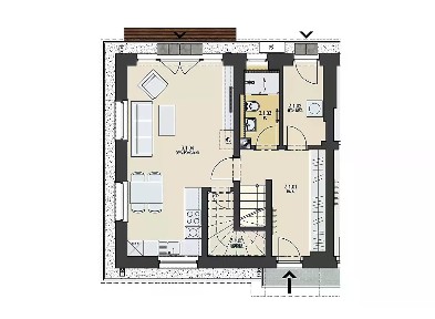 Prodej bytu 4+kk 111 m² Škvorec