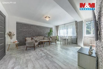 Prodej bytu 3+kk 73 m² Ivana Olbrachta, Nymburk