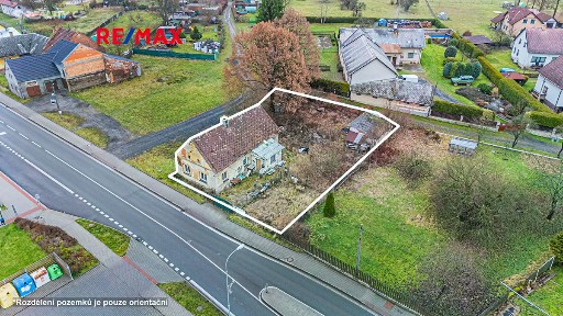 Prodej rodinného domu 100 m², pozemek 933 m² Bezvěrov