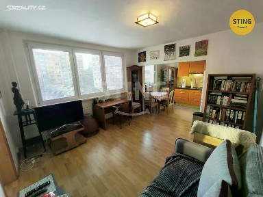 Pronájem bytu 2+kk 43 m² Skupova, Olomouc - Nové Sady