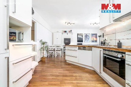 Prodej bytu 2+kk 46 m² Hostivice