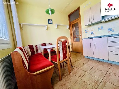 Pronájem bytu 3+1 62 m² Gerská, Plzeň - Bolevec