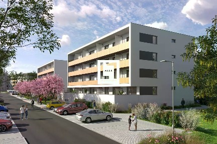 Prodej bytu 2+kk 55 m² Loudova, Olomouc