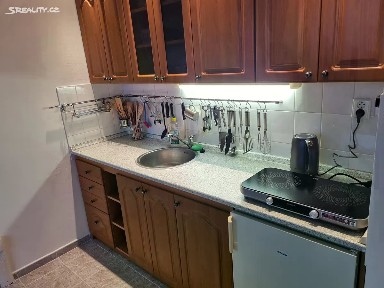 Pronájem bytu 1+kk 2168 m² Mošnova, Ústí nad Labem - Ústí nad Labem-centrum