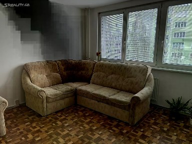 Pronájem bytu 2+1 43 m² Zimmlerova, Ostrava - Zábřeh