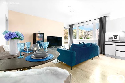 Prodej bytu 3+kk 97 m² Plzeňská, Praha - Stodůlky