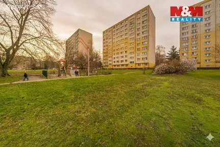 Prodej bytu 2+1 55 m² Staňkova, Ostrava - Výškovice