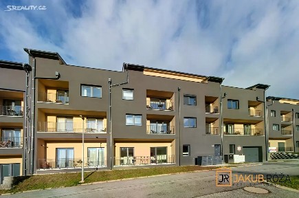 Prodej bytu 2+kk 43 m² Černý Důl