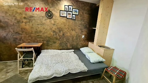Pronájem bytu 1+kk 20 m² Příbram - Žežice