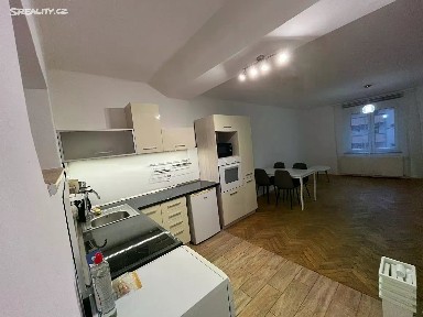 Pronájem bytu 2+kk 57 m² Na Vlnovce, Ústí nad Labem - Klíše