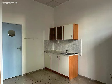 Pronájem bytu 1+kk 16 m² Moskevská, Ústí nad Labem - Ústí nad Labem-centrum