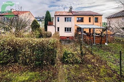 Prodej rodinného domu 121 m², pozemek 455 m² Lomená, Olomouc - Neředín