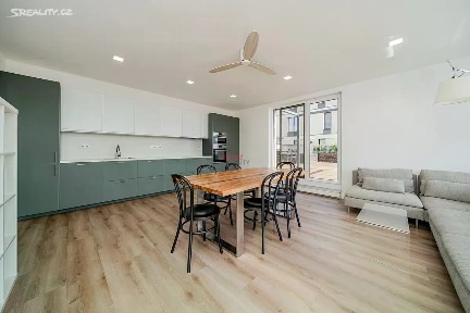 Pronájem bytu 3+kk 163 m² náměstí Biskupa Bruna, Ostrava - Moravská Ostrava