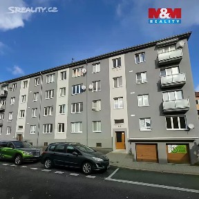 Prodej bytu 3+1 62 m² Osvobození, Jirkov