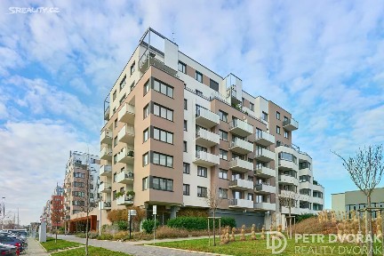Prodej bytu 2+kk 55 m² Honzíkova, Praha - Dolní Měcholupy